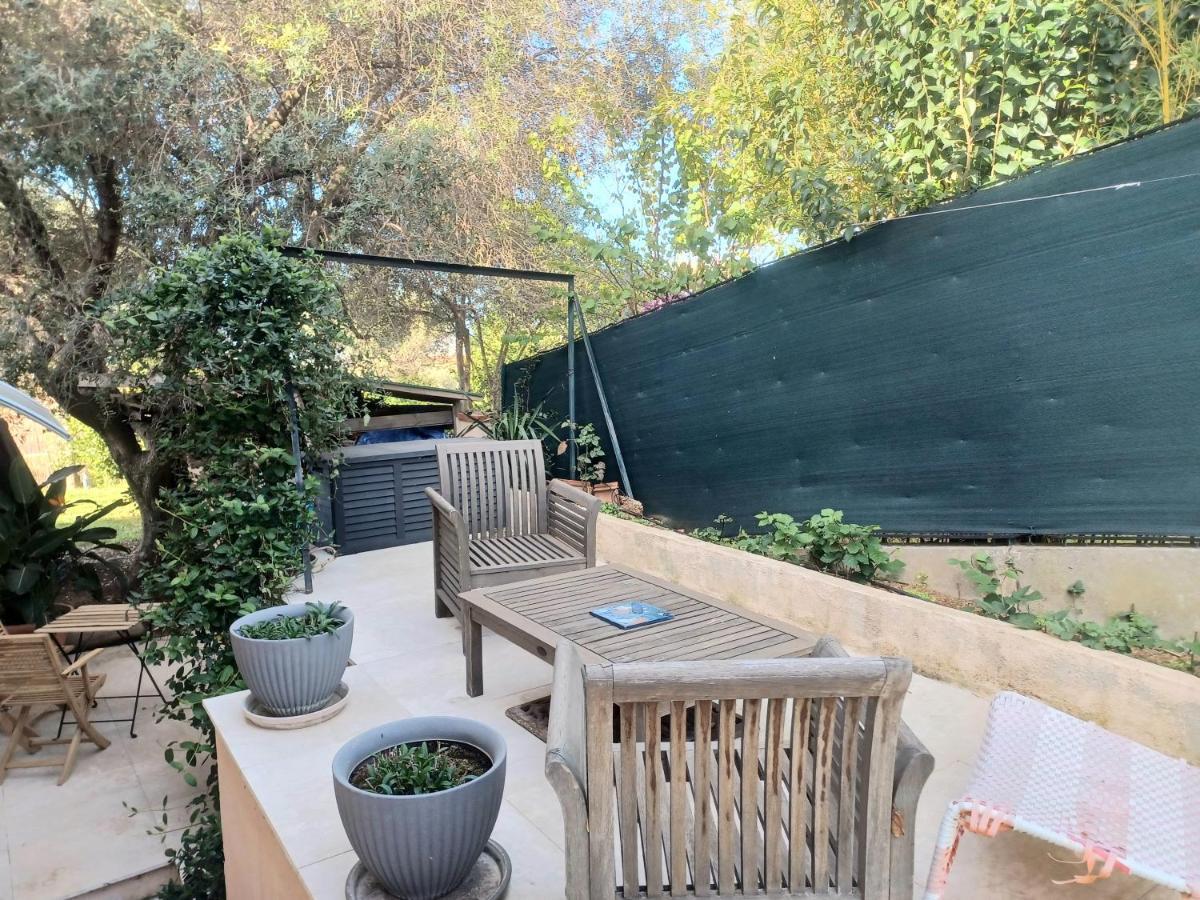 Studio Cosy Au Calme Apartman Toulon Kültér fotó